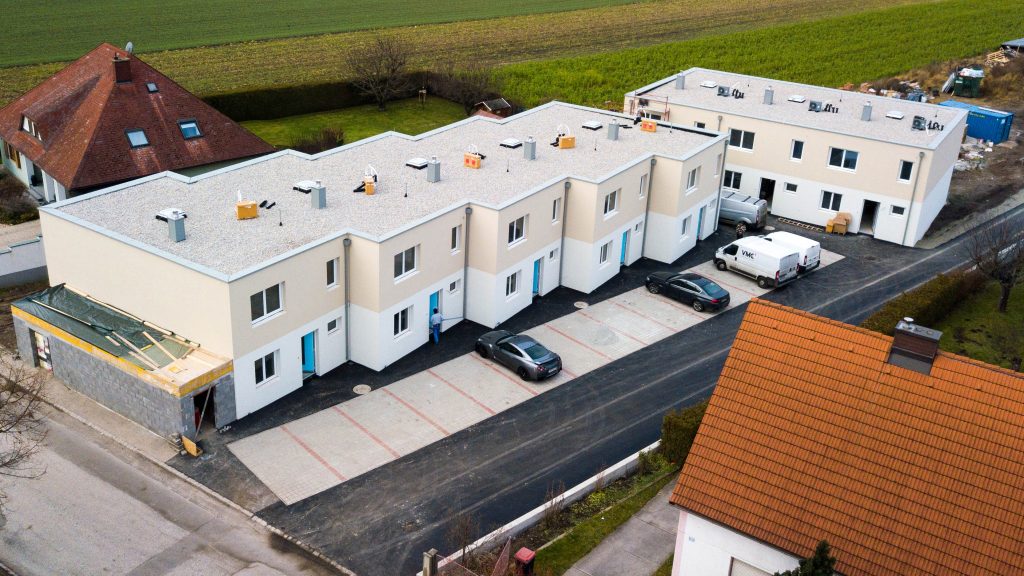 Sobota Immobilien – Die Zukunft des Wohnens – heute gebaut.